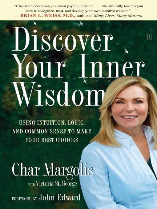 Title details for Discover Your Inner Wisdom by Char Margolis - Wait list